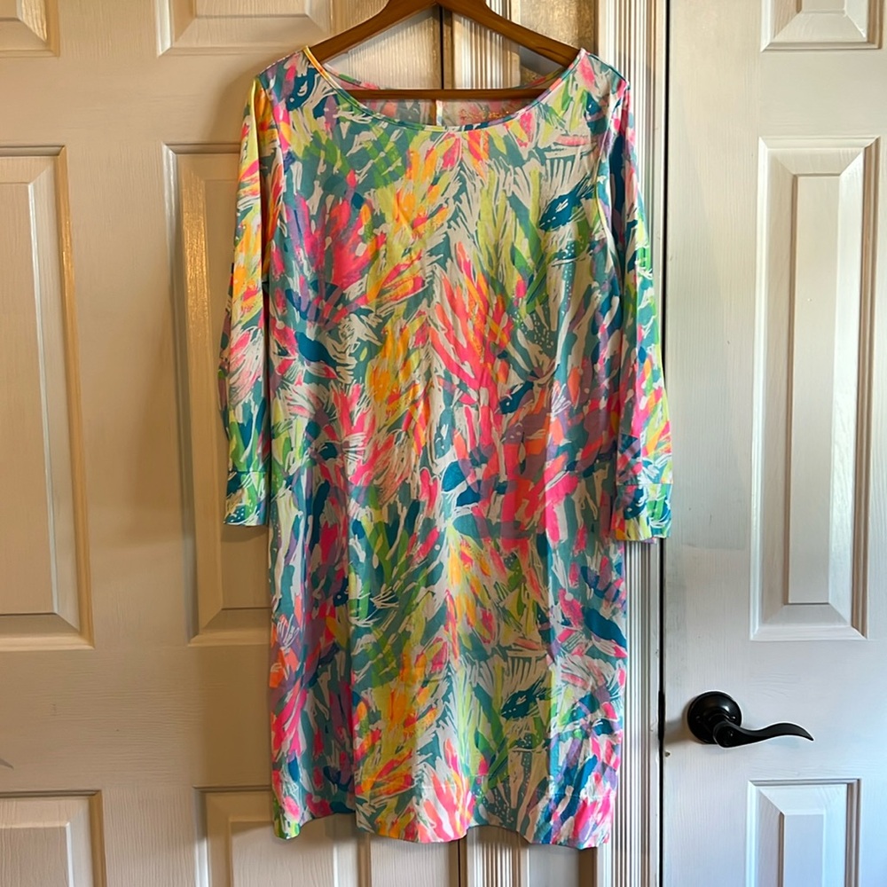 EUC Lilly Pulitzer dress